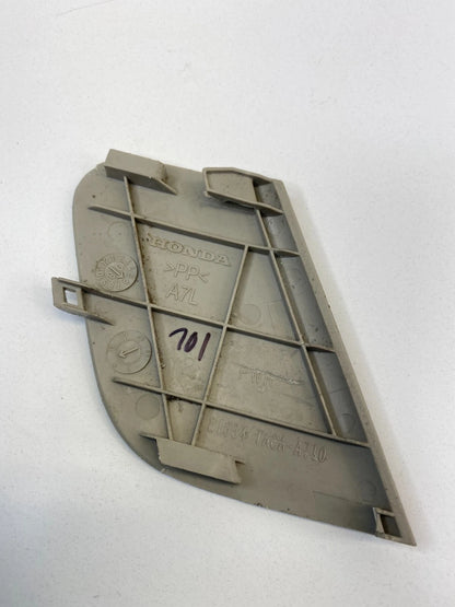 2009-2012 ACURA RDX 09-14 ACURA TL DASH LEFT DRIVER SIDE OUTER ACCESS COVER TRIM
