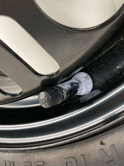 2003-2011 SAAB 9-3 EMERGENCY SPARE TIRE RIM COMPAT DONUT T125/85 R16 99M OEM