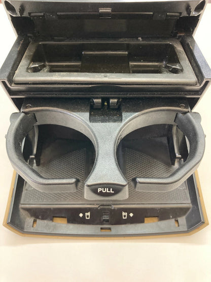 2006-2009 MERCEDES-BENZ R350 REAR CENTER CONSOLE CUP HOLDER ASSY A2516803814 OEM