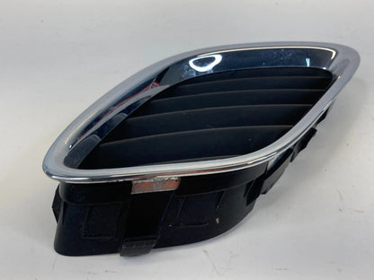 2003-07 Saab 9-3 Convertible Front Bumper Left Upper Grille Insert 12797997 OEM