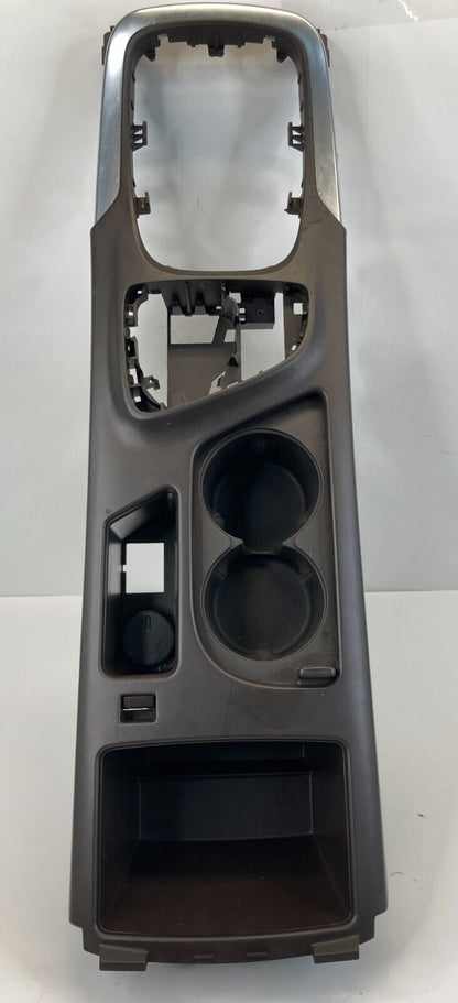 12-17 Buick Regal Front Floor Upper Center Console Cup Holder Coin Tray 13245742