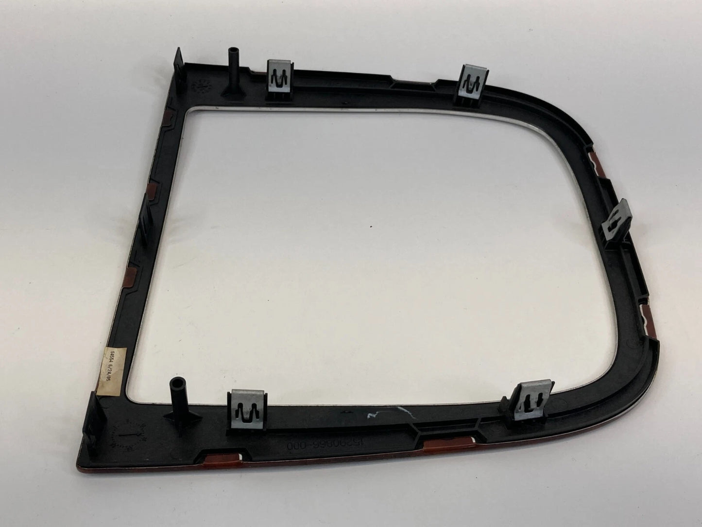 2005-2007 BUICK TERRAZA DASHBOARD CENTER PANEL COVER BEZEL TRIM 15290866 OEM