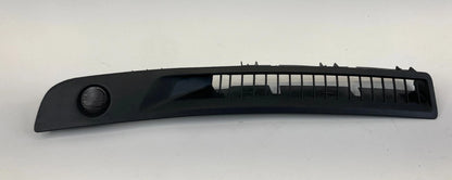 13-19 NISSAN SENTRA DASH UPPER LEFT WINDSHIELD DEFROSTER NOZZLE GRILLE TRIM OEM