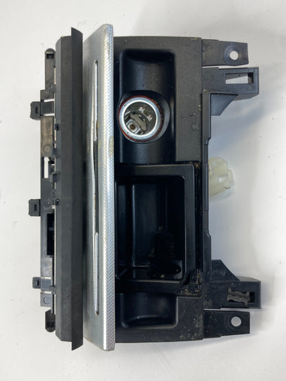 2005-2009 Audi A4 05-09 S4 Front Center Console Storage Ashtray w/Lighter OEM