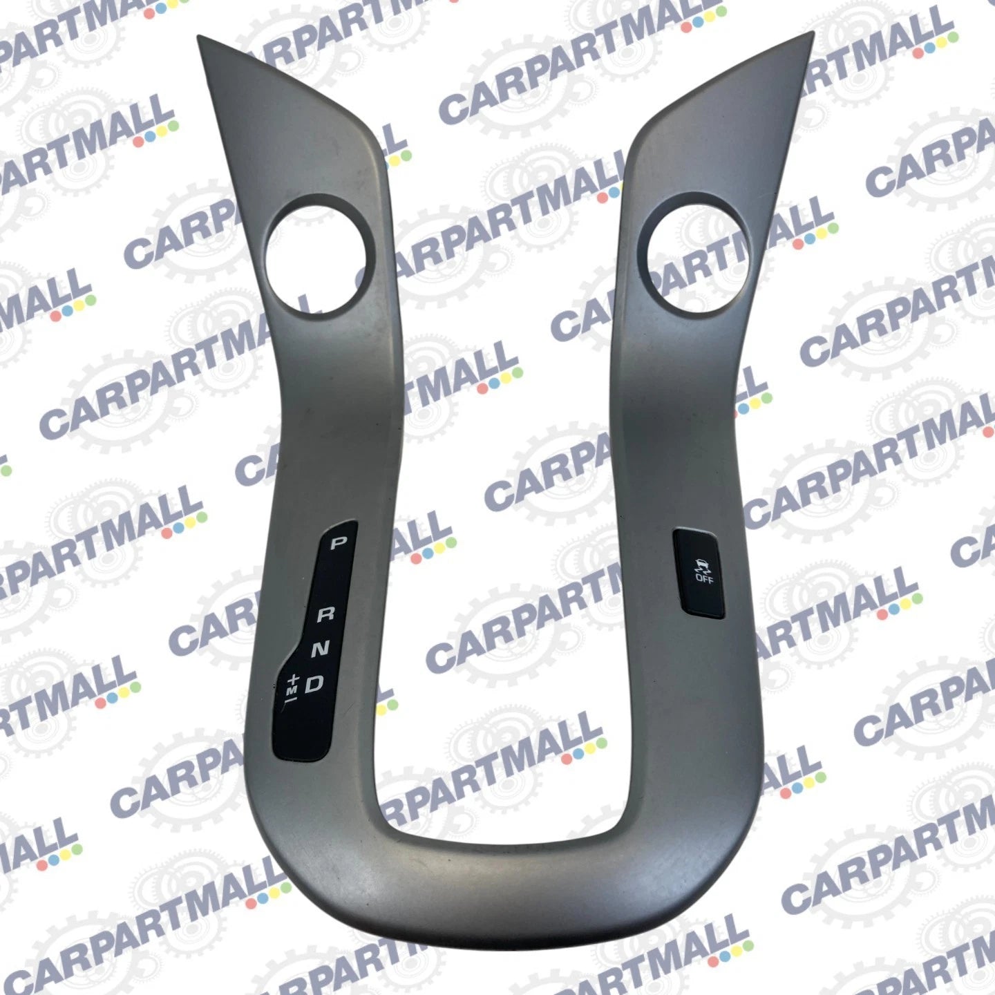 11-16 CHEVROLET CRUZE A/T CENTER CONSOLE GEAR SHIFT SHIFTER TRIM BEZEL 95955142