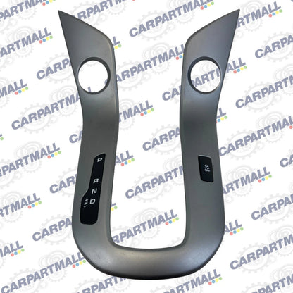 11-16 CHEVROLET CRUZE A/T CENTER CONSOLE GEAR SHIFT SHIFTER TRIM BEZEL 95955142