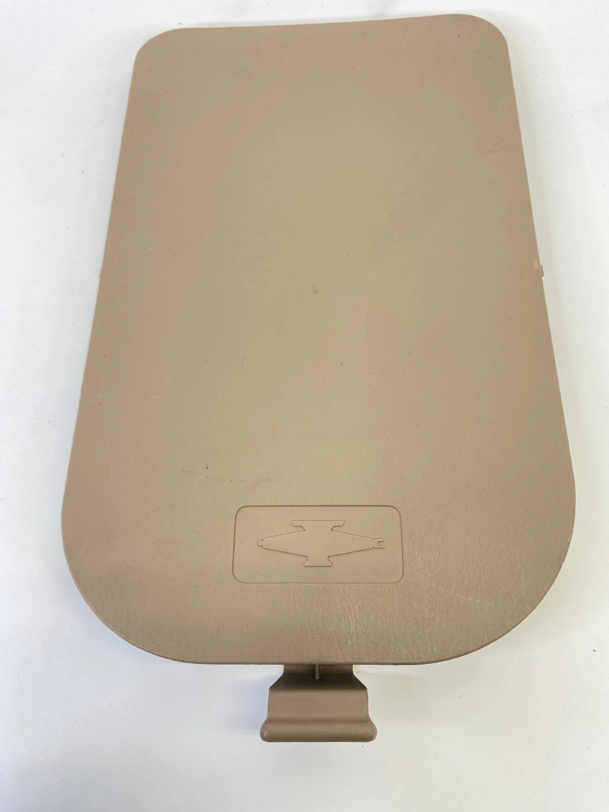 03-08 HONDA PILOT TRUNK SPARE TIRE JACK TOOL COVER BEZEL TRIM 84690-S3V-A000 OEM