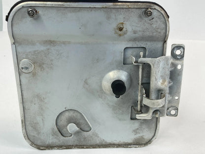 06 07 08 09 10 11 CADILLAC DTS SEDAN FUEL FILLER TANK DOOR GAS LID COVER OEM