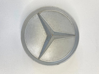 MERCEDES-BENZ RIM WHEEL CENTER CAP HUBCAP COVER SILVER 2014010225 OEM