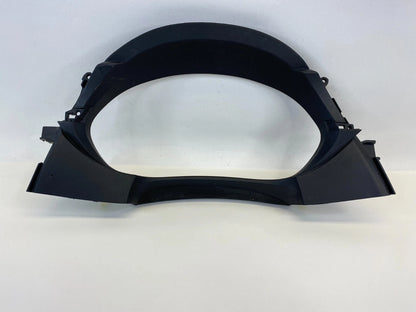2014-2016 TOYOTA COROLLA DASH SPEEDOMETER CLUSTER TRIM BEZEL 55410-02280 OEM