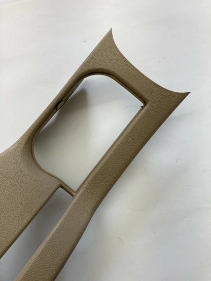 2009 2010 2011 CHEVROLET HHR REAR UPPER CENTER CONSOLE COVER TRIM PANEL OEM