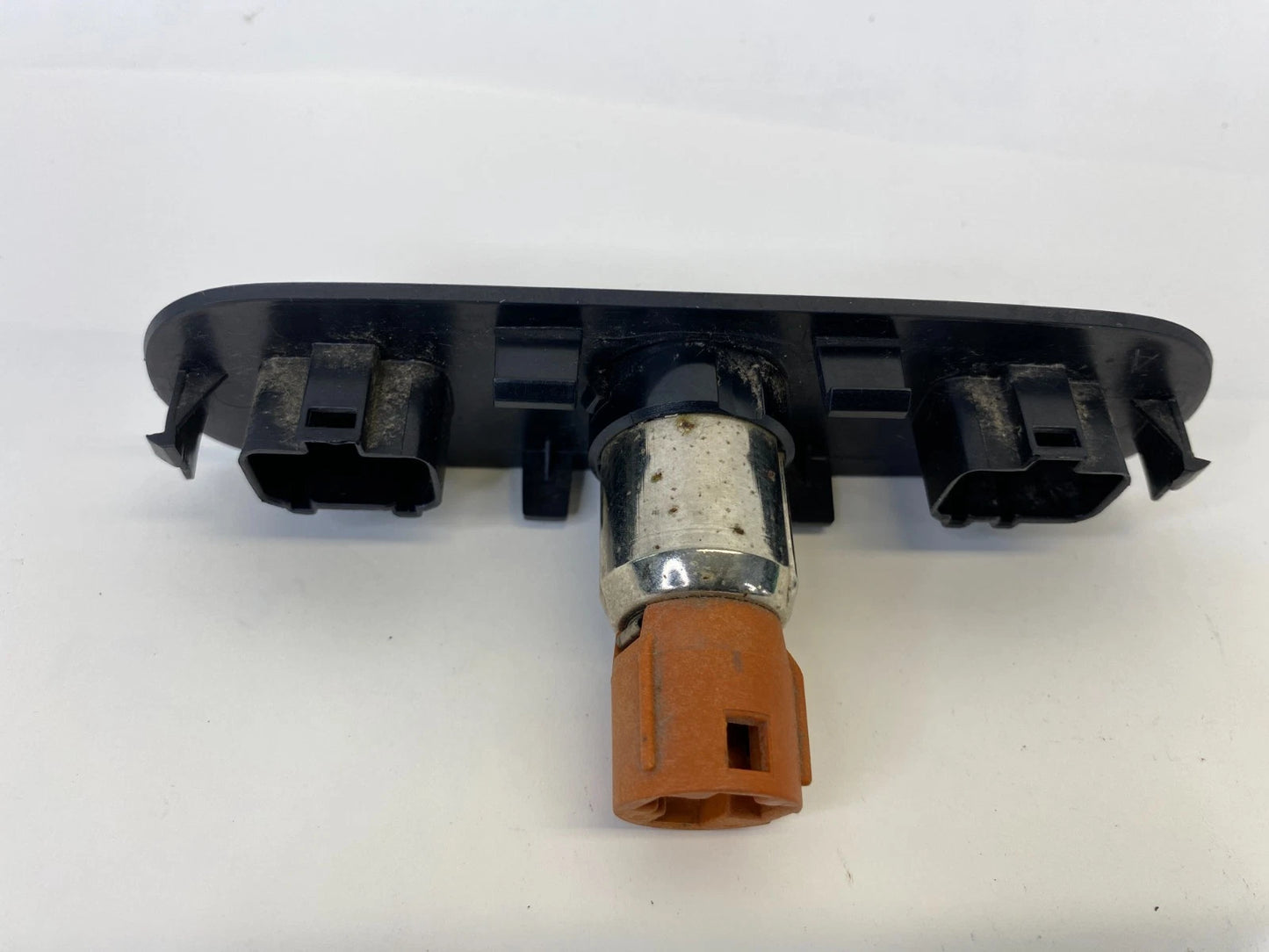 2004-2008 FORD F-150 CENTER DASH POWER OUTLET SOCKET TRIM OEM