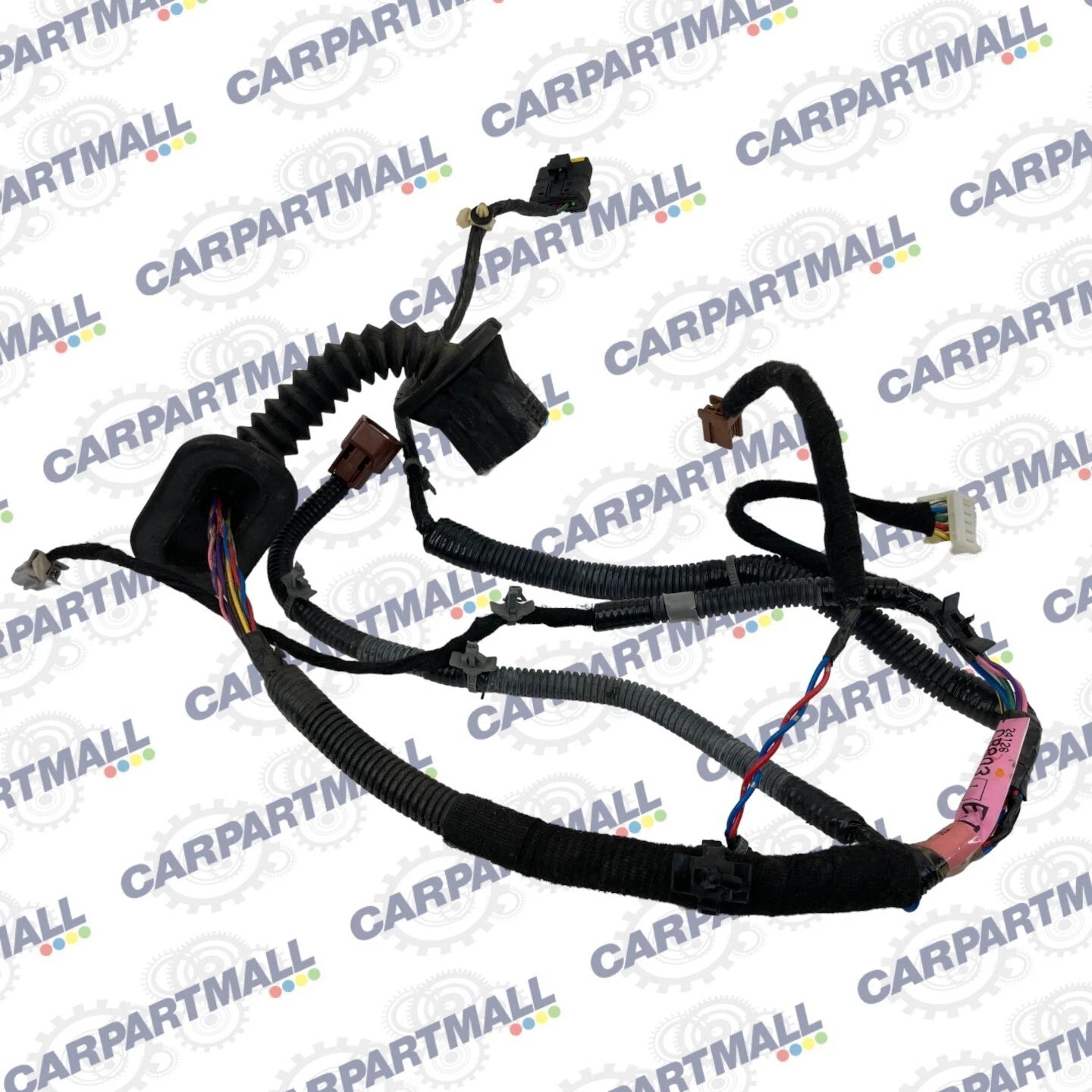 2003-2007 NISSAN MURANO REAR LEFT SIDE DOOR WIRE WIRING HARNESS 24126-CB803