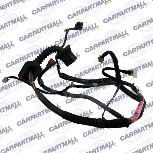 2003-2007 NISSAN MURANO REAR LEFT SIDE DOOR WIRE WIRING HARNESS 24126-CB803