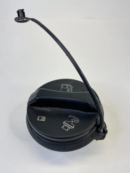2004-2009 CADILLAC SRX FUEL FILLER GAS TANK CAP LID COVER OEM