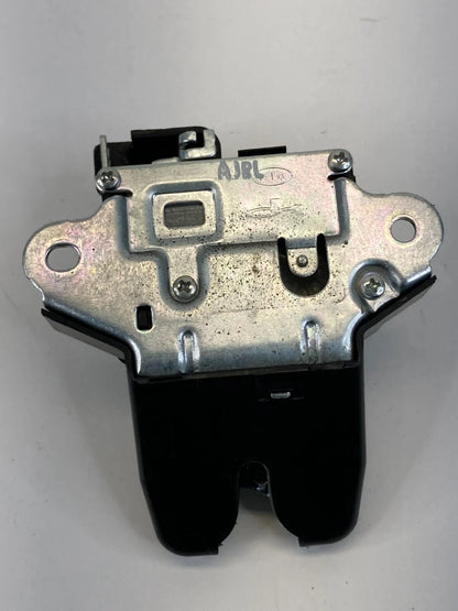 2010 2011 2012 2013 KIA FORTE REAR TRUNK LOCK LATCH RELEASE ASSEMBLY OEM