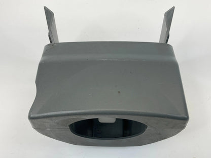 08-10 CHRYSLER TOWN & COUNTRY STEERING COLUMN UPPER & LOWER COVER 1NK33BD5AA OEM