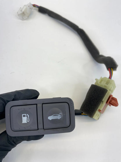 2011-2015 Hyundai Sonata Gas Fuel Door & Trunk Open Release Control Switch OEM