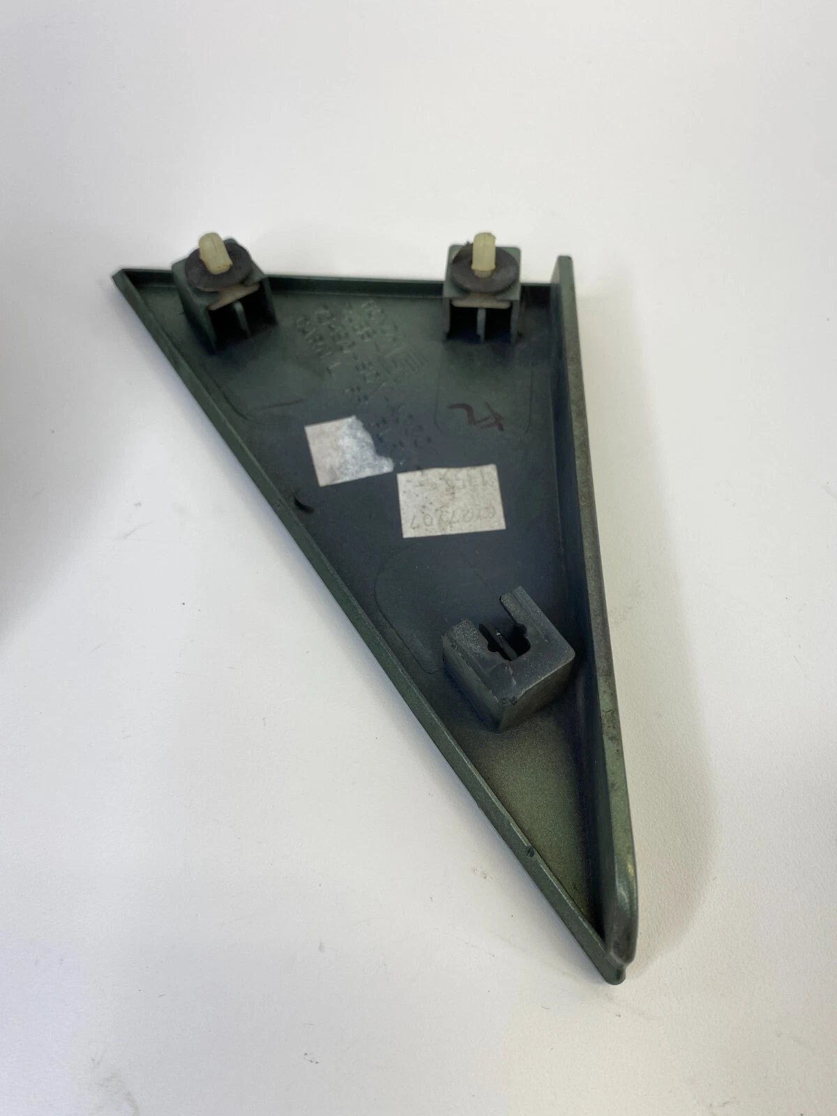 2003 HONDA ELEMENT FRONT LEFT SIDE EXTERIOR CORNER FENDER TRIM COVER 75495SCVA