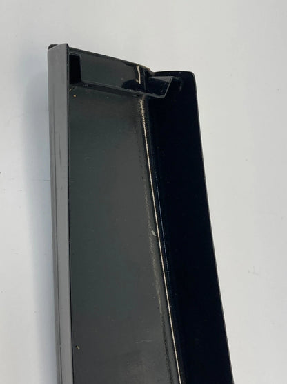 05-11 AUDI A6 QUATTRO LEFT B PILLAR EXTERIOR DOOR APPLIQUE MOLDING 4F0853289A