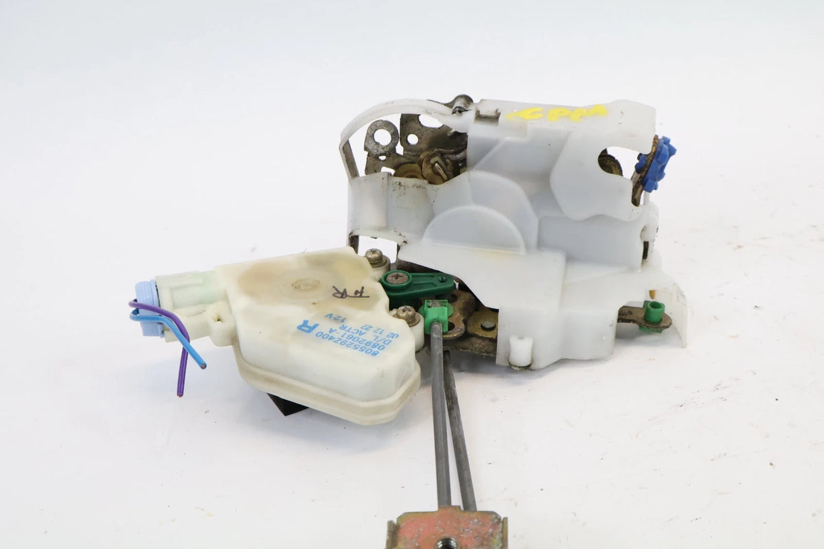 2001-2004 NISSAN XTERRA FRONT RIGHT PASSENGER DOOR LOCK LATCH ACTUATOR OEM