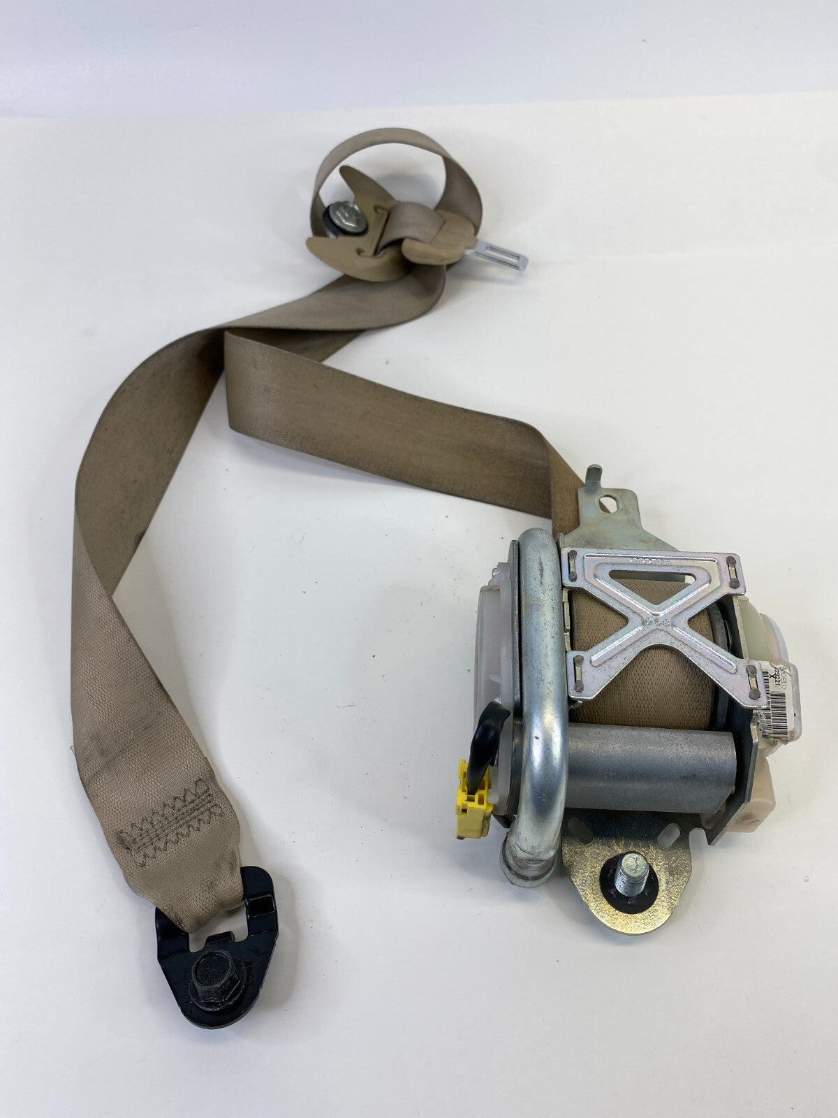 2007-2013 Acura MDX Front Right Passenger Side Seat Belt Retractor Assembly OEM