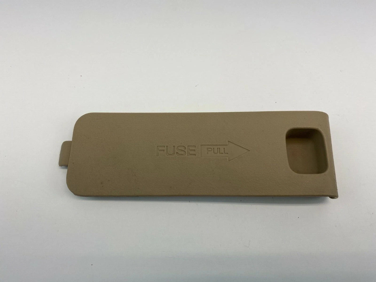 2005-2010 HONDA ODYSSEY DASH PASSENGER RIGHT FUSE BOX LID COVER TRIM PANEL