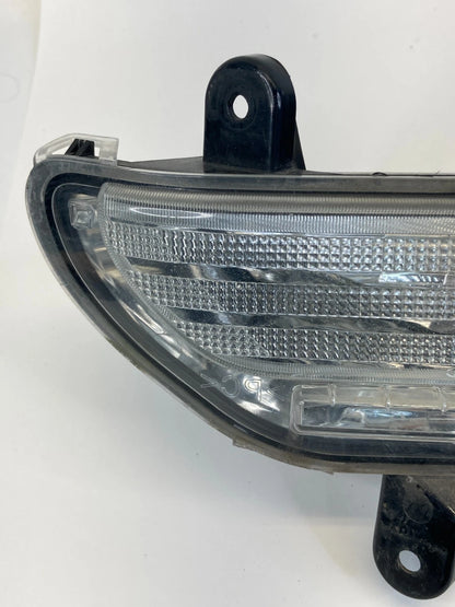 2013-2016 FORD ESCAPE FRONT LEFT DRIVER FOG LIGHT LAMP FOGLIGHT 320425004 OEM