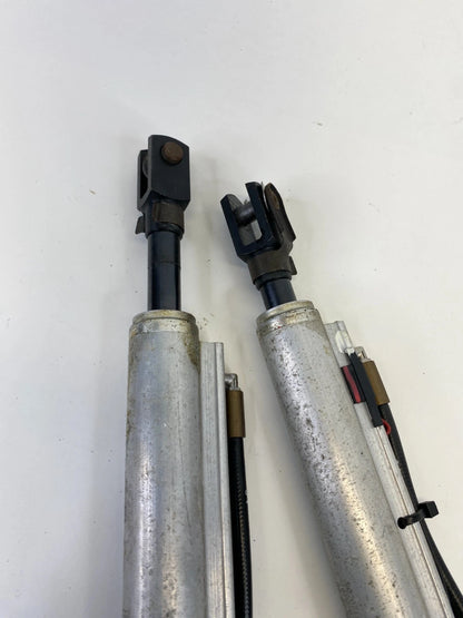 04-11 Saab 9-3 Convertible Roof Top Left Right Main Hydraulic Cylinder 9029716