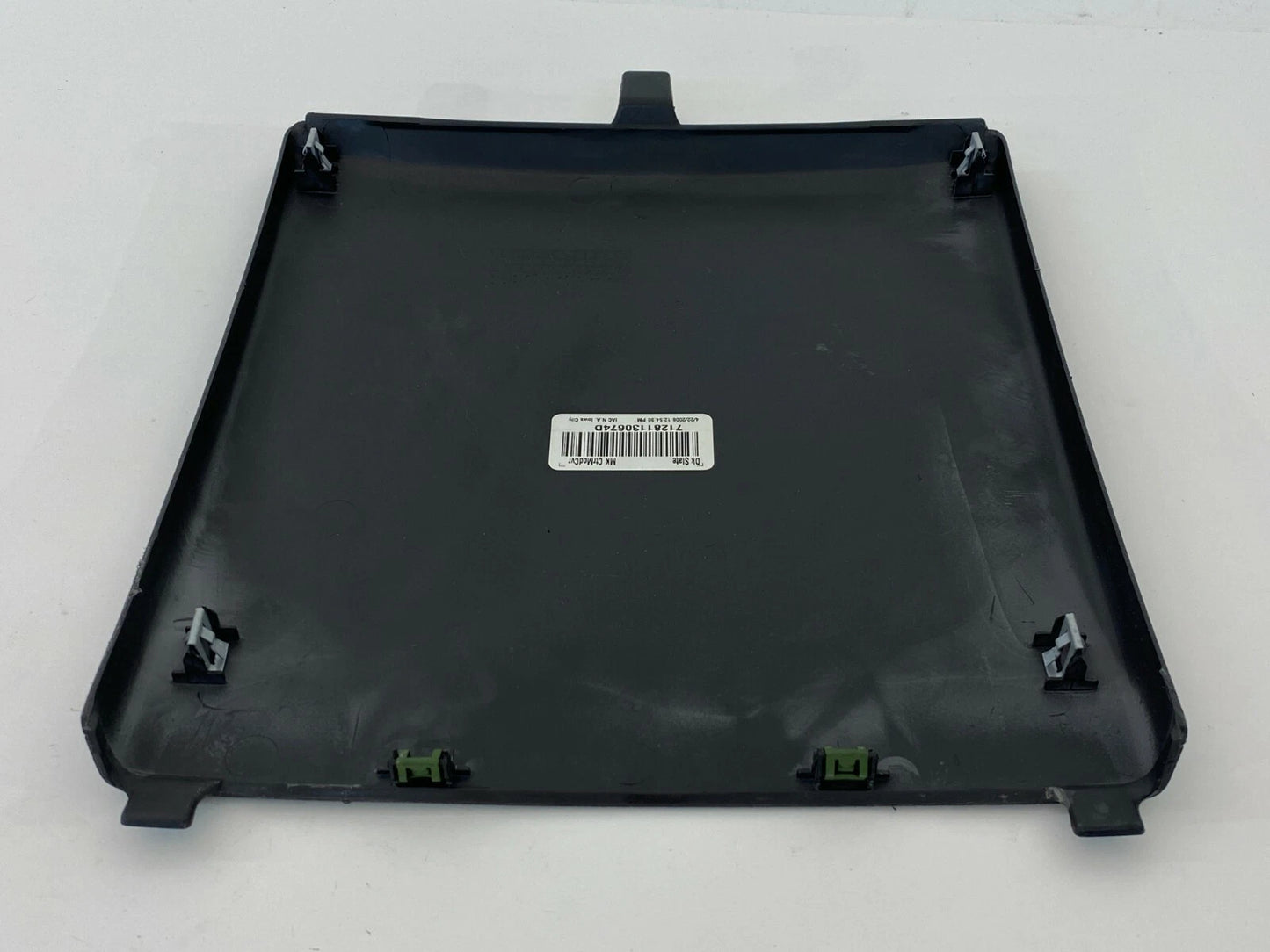 2007 2008 JEEP PATRIOT DASHBOARD CENTER UPPER PANEL COVER TRIM OZM93TRMABA OEM
