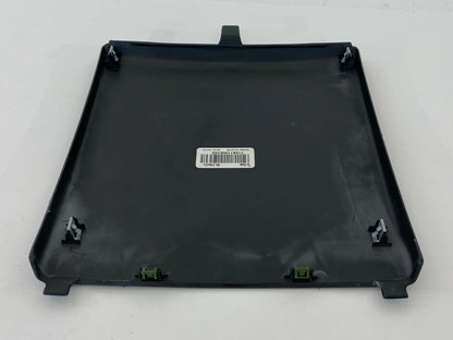 2007 2008 JEEP PATRIOT DASHBOARD CENTER UPPER PANEL COVER TRIM OZM93TRMABA OEM