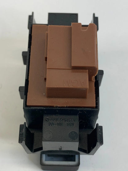 13-15 CHEVROLET MALIBU 16 MALIBU LIMITED OVERHEAD CONSOLE DOME LAMP SWITCH OEM