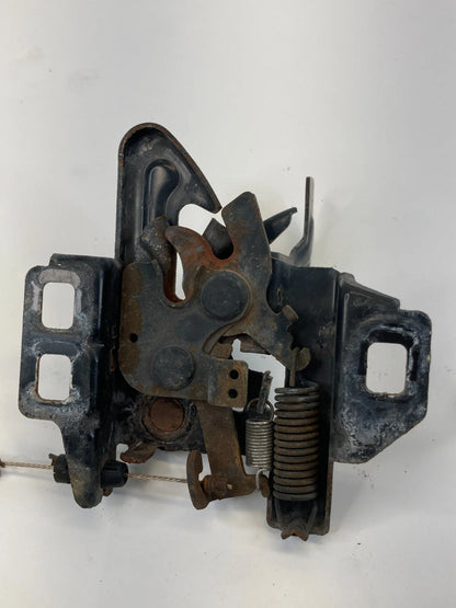 2008 2009 2010 2011 2012 CHEVROLET MALIBU HOOD LOCK LATCH RELEASE ACTUATOR OEM