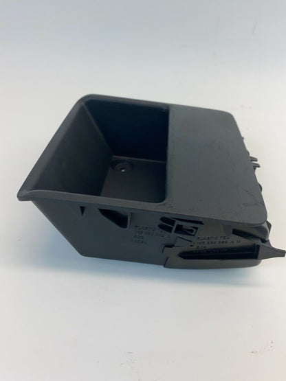 2005-2010 Volkswagen Jetta Rear Center Console Storage Tray Bin 1K5863383A OEM