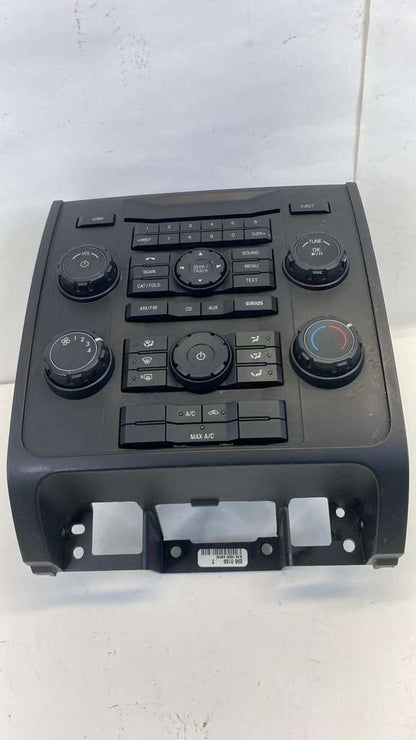 2009-2012 FORD ESCAPE RADIO STEREO CD PLAYER & CLIMATE CONTROL 9L8T-19C107-AB