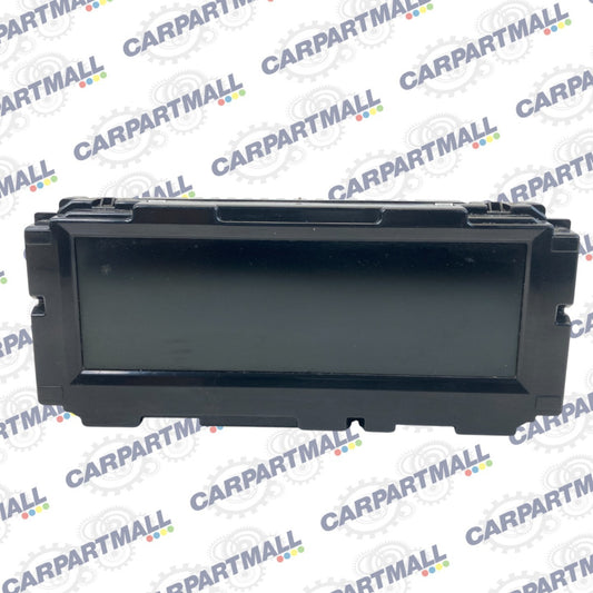 11-16 Chevrolet Cruze Center Dash Radio Information Info Display Screen 22858074