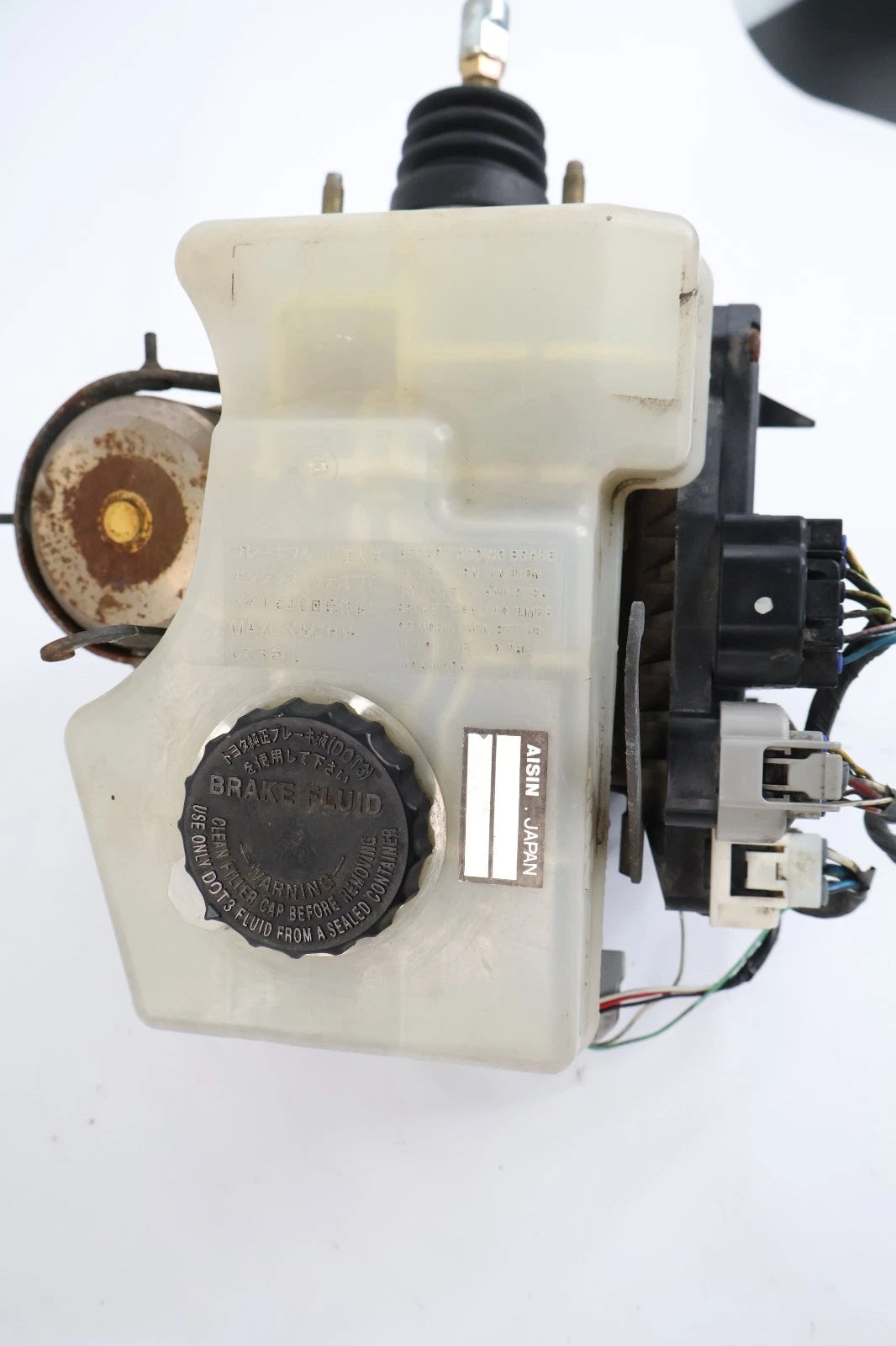 2003-2005 TOYOTA 4RUNNER ANTI LOCK BRAKE MASTER CYLINDER BOOSTER PUMP OEM
