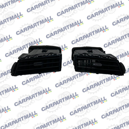 2007 2008 Infiniti G35 Center Dash A/C Air Vent Grill Grille Set Pair OEM