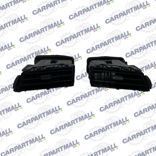 2007 2008 Infiniti G35 Center Dash A/C Air Vent Grill Grille Set Pair OEM