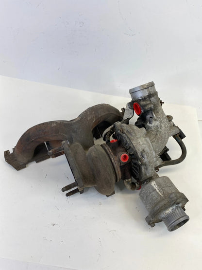 2012 12 AUDI A4 QUATTRO 2.0L SEDAN TURBO CHARGER TURBOCHARGER ASSEMBLY OEM