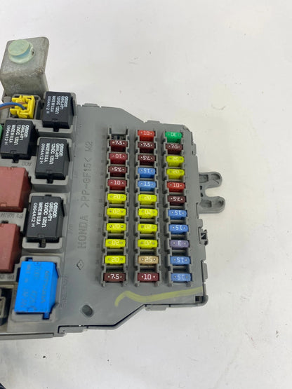 2003-2005 HONDA ACCORD 3.0L INTERIOR CABIN FUSE RELAY BOX OEM FACTORY SDB-A20-BA