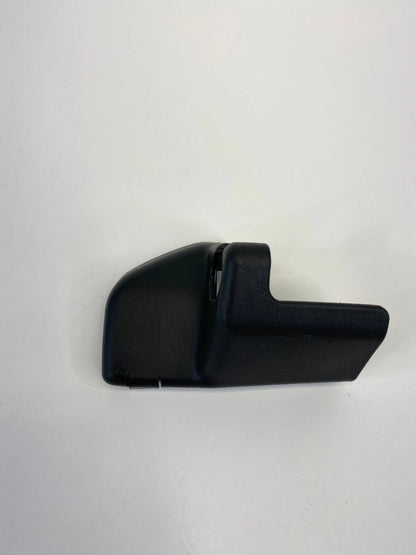 03-08 TOYOTA COROLLA FRONT RIGHT INNER SEAT TRACK END COVER TRIM 72157-02060-B