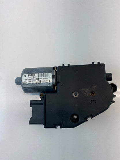 2007-2015 AUDI Q7 PANORAMIC SUNROOF MOTOR MOON ROOF ASSEMBLY 4L0-959-591 OEM