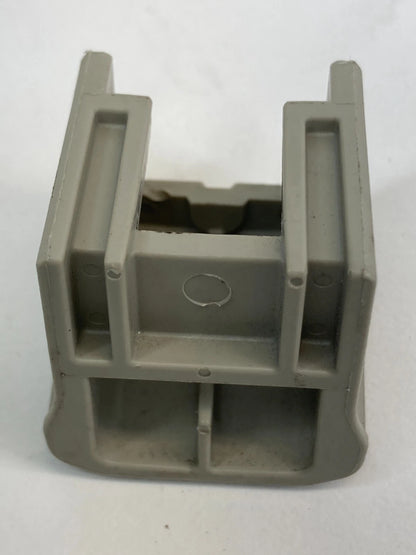 2007 2008 2009 NISSAN ALTIMA ADJUST SEAT BELT TRACK BOLT ANCHOR COVER TRIM OEM
