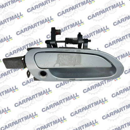 98-02 HONDA ACCORD SEDAN FRONT RIGHT SIDE EXTERIOR DOOR HANDLE 72140-S84A-ZZ10