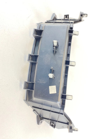 09-11 HONDA PILOT CENTER DASH INFORMATION DISPLAY SCREEN LOWER TRIM PANEL BEZEL