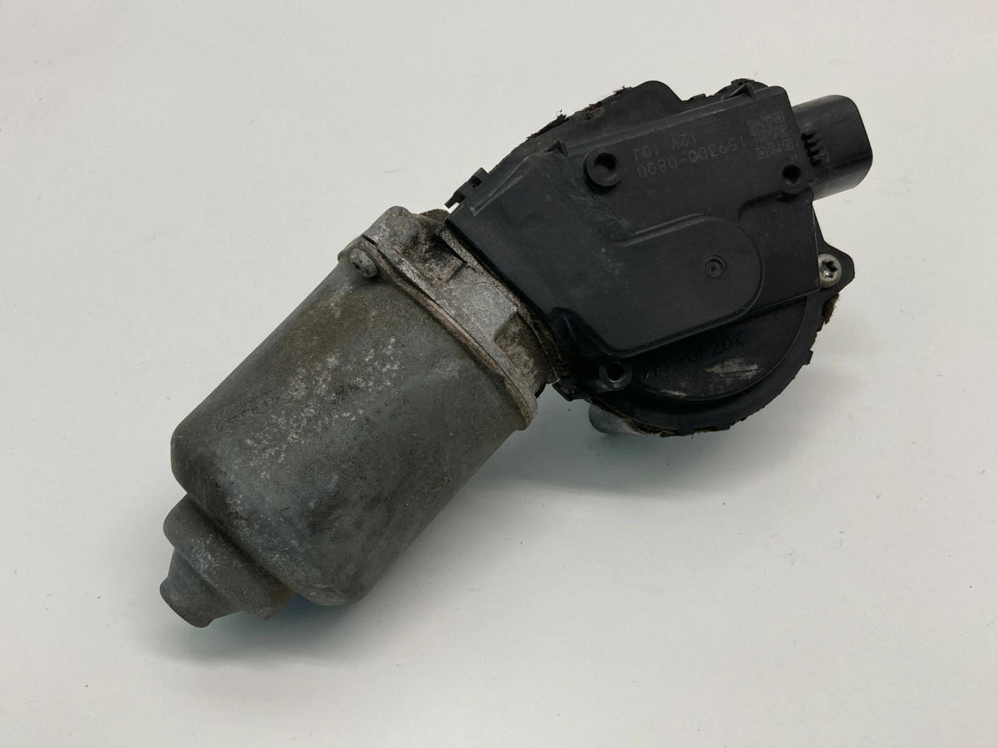 07 08 09 10 11 12 MAZDA CX-7 FRONT WINDSHIELD WIPER MOTOR ASSEMBLY 159300-0800