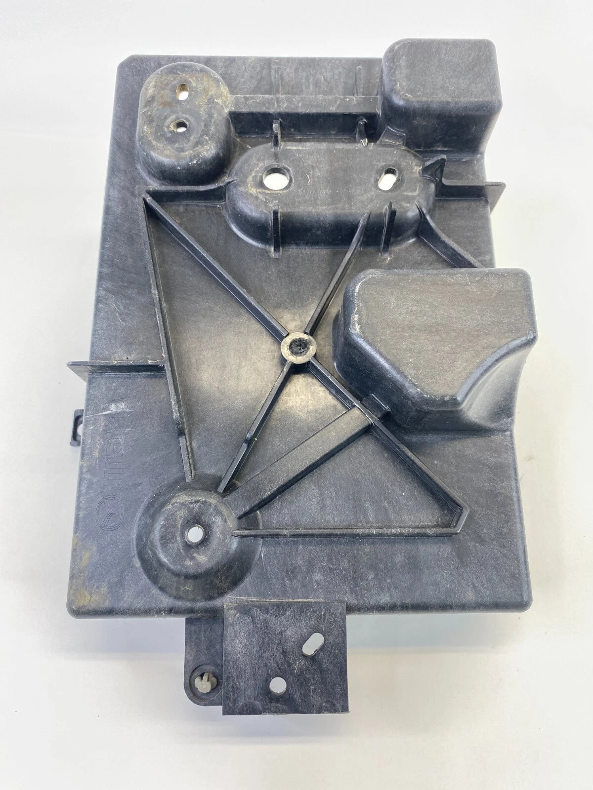 2007 08 09 10 11 2012 MAZDA CX-7 CX7 BATTERY TRAY HOLDER MOUNT BRACKET OEM