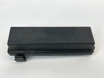 2003-2011 SAAB 9-3 93 RELAY FUSE BOX UNIT JUNCTION BLOCK COVER CAP 12788776 OEM