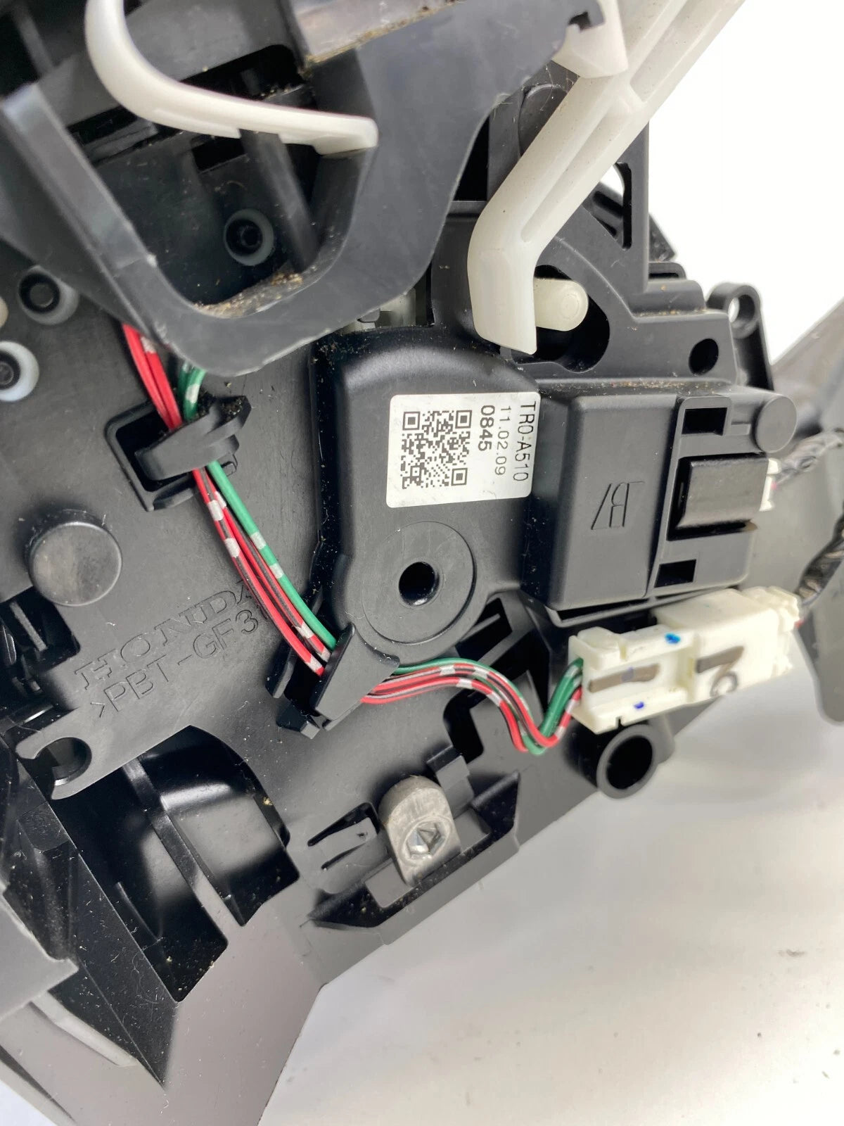 2012-2015 HONDA CIVIC HYBRID AT FLOOR GEAR SHIFT SELECTOR ASSEMBLY TR0A510 OEM